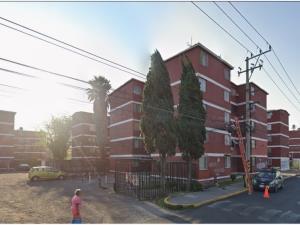 Departamento en remate en Potrero la Laguna 1a Sección, Coacalco de Berriozábal, México