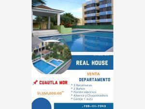 Departamento en venta en Emiliano Zapata, Cuautla, Morelos
