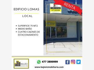 Local en renta en Lomas del Campestre, León, Guanajuato