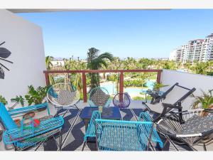 Departamento en venta en Residencial La Isla, Acapulco de Juárez, Guerrero