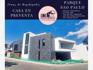 Casa en venta en Lomas de Angelópolis II, San Andrés Cholula, Puebla