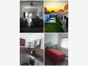 Casa en renta en Burgos, Temixco, Morelos
