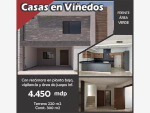 Casa en venta en Los Viñedos, Torreón, Coahuila de Zaragoza