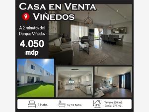 Casa en venta en Los Viñedos, Torreón, Coahuila de Zaragoza