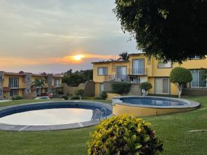 Casa en venta en Burgos, Temixco, Morelos