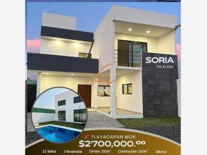 Casa en venta en Tlayacapan Centro, Tlayacapan, Morelos