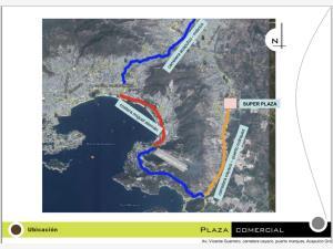 Terreno en venta en Puerto Marques, Acapulco de Juárez, Guerrero