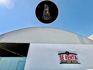 Bodega en renta en El Tezontle, Pachuca de Soto, Hidalgo
