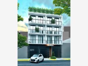Departamento en venta en Portales Oriente, Benito Juárez, Ciudad de México