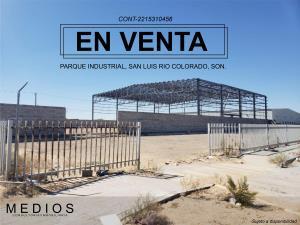 Bodega en venta en Parque Industrial, San Luis Río Colorado, Sonora