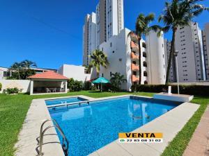 Departamento en venta en Playa de Oro Mocambo, Boca del Río, Veracruz de Ignacio de la Llave Departamento en venta en Playa de Oro Mocambo, Boca del Río, Veracruz de Ignacio de la Llave