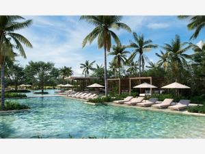 Departamento en venta en Playa del Carmen, Solidaridad, Quintana Roo