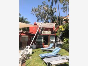 Casa en renta en San Miguel Acapantzingo, Cuernavaca, Morelos