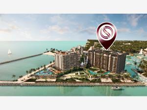 Departamento en venta en Yucalpeten, Progreso, Yucatán