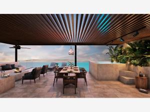 Departamento en venta en Nueva Yucalpeten, Progreso, Yucatán