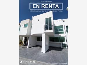 Casa en renta en San Juan Cuautlancingo, Cuautlancingo, Puebla