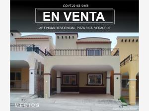 Casa en venta en Halliburton, Poza Rica de Hidalgo, Veracruz de Ignacio de la Llave