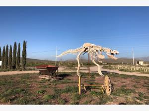 Terreno en venta en La Rosa, General Cepeda, Coahuila de Zaragoza