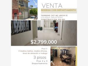Bodega en venta en Ciudad Industrial, León, Guanajuato