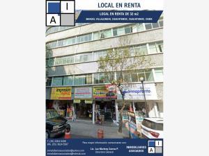 Local en renta en Cuauhtemoc, Cuauhtémoc, Ciudad de México