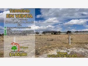 Terreno en venta en Estancia de Santa Lucía, San Juan del Río, Querétaro