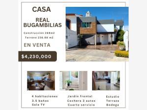 Casa en venta en Real de Bugambilias, León, Guanajuato