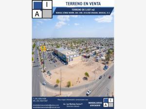Terreno en venta en Ejido Orizaba, Mexicali, Baja California