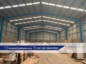 Bodega en venta en El Infiernillo, Cuautitlán, México