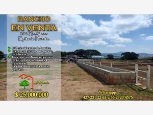 Finca-Rancho en venta en Epitacio Huerta, Epitacio Huerta, Michoacán de Ocampo