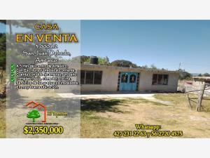 Casa en venta en San Juan Dehedó, Amealco de Bonfil, Querétaro