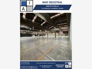 Nave en renta en Centro Industrial Tlalnepantla, Tlalnepantla de Baz, México