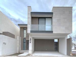 Casa en renta en Privanzas del Campestre, Arteaga, Coahuila de Zaragoza