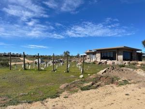 Casa en venta en Francisco Zarco (Valle de Guadalupe), Ensenada, Baja California