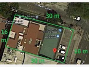 Terreno en venta en Guadalupe Inn, Álvaro Obregón, Ciudad de México
