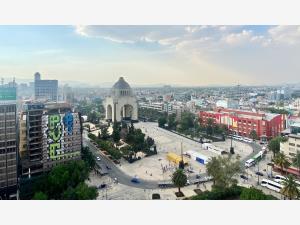 Departamento en renta en Tabacalera, Cuauhtémoc, Ciudad de México