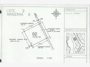 Terreno en venta en Montebello, Torreón, Coahuila de Zaragoza