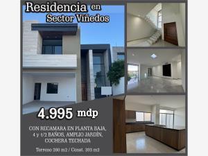 Casa en venta en Los Viñedos, Torreón, Coahuila de Zaragoza