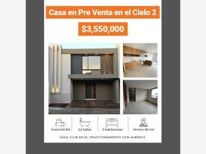 Casa en venta en El Cielo Residencial, León, Guanajuato