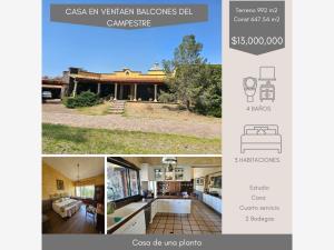 Casa en venta en Balcones del Campestre, León, Guanajuato