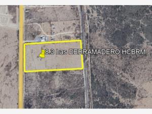 Terreno en venta en Parque Industrial Alianza Derramadero, Saltillo, Coahuila de Zaragoza