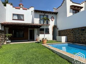 Casa en renta en San Jerónimo Ahuatepec, Cuernavaca, Morelos
