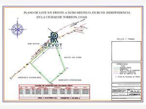 Terreno en venta en Nuevo San Isidro, Torreón, Coahuila de Zaragoza