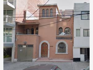 Casa en remate en Del Valle Centro, Benito Juárez, Ciudad de México