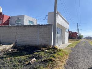 Terreno en venta en Santa María, San Mateo Atenco, México