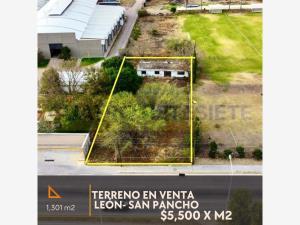 Terreno en venta en El Acebuche, San Francisco del Rincón, Guanajuato