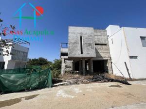 Casa en venta en Punta Caracol, Acapulco de Juárez, Guerrero