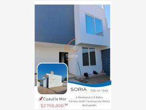 Casa en venta en Plan de Ayala, Cuautla, Morelos