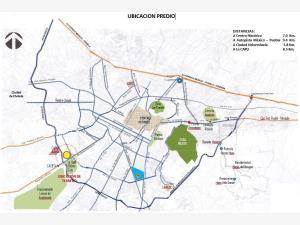 Terreno en venta en Reserva Territorial Atlixcayotl, San Andrés Cholula, Puebla