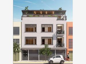 Departamento en venta en Roma Norte, Cuauhtémoc, Ciudad de México