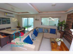 Casa en venta en Granjas del Marqués, Acapulco de Juárez, Guerrero
